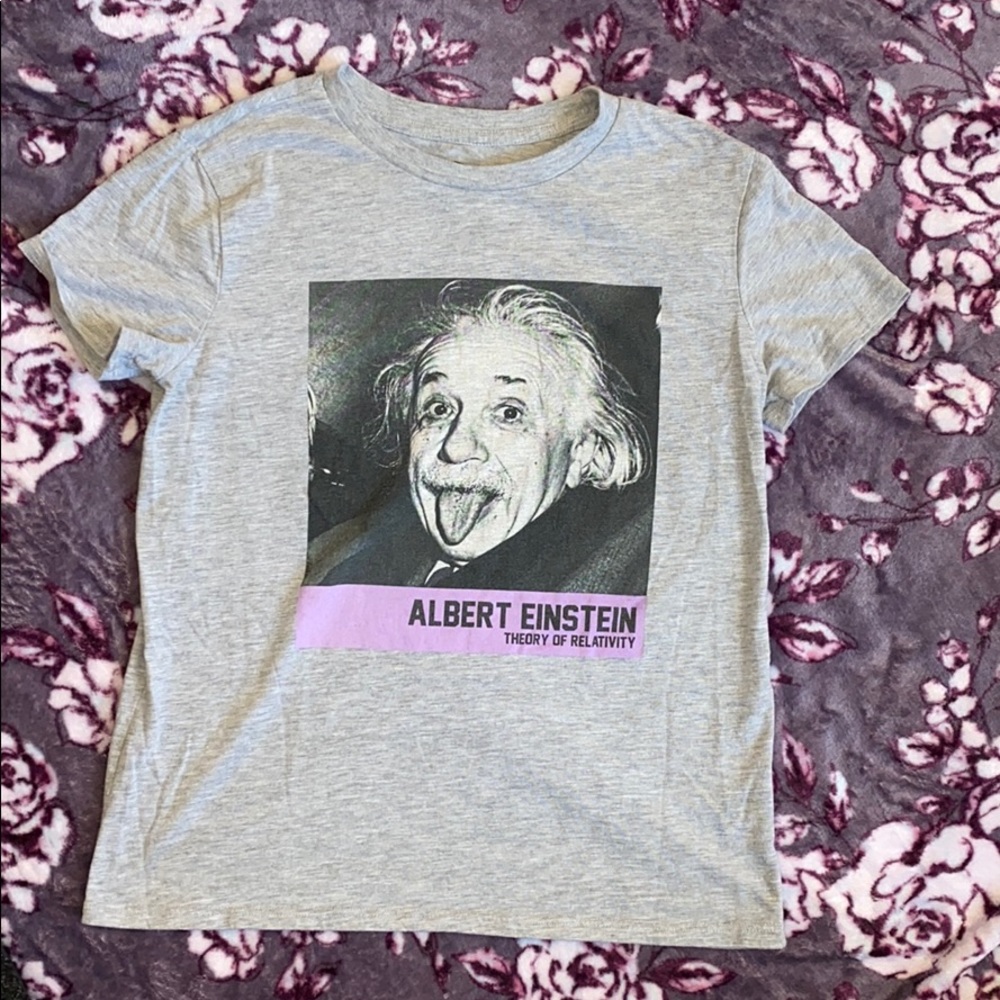 Einstein Tee
